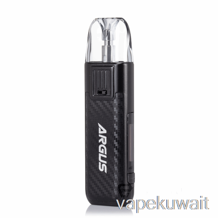 Voopoo Argus Pod 20w Pod System مجموعات جراب Vape من ألياف الكربون